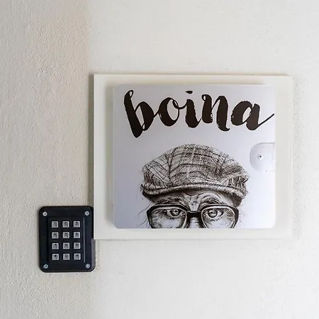 Boina Studio Apartment - Elegant And Modern Studio *