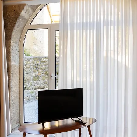Lejlighed Boina Studio Apartment - Elegant And Modern Studio Vila Nova de Gaia