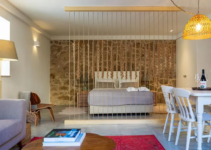 Boina Studio Apartment - WineCellars Experience Appartement