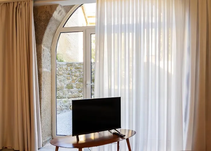 Appartement Boina Studio Apartment - WineCellars Experience Vila Nova de Gaia