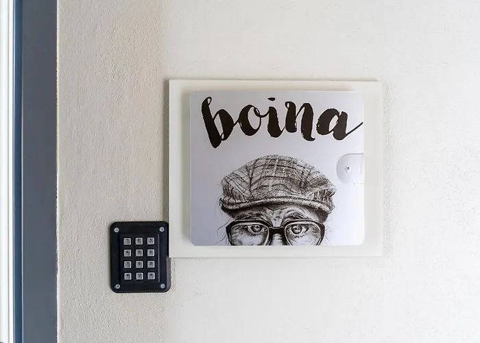 Boina Studio Apartment - Elegant And Modern Studio *