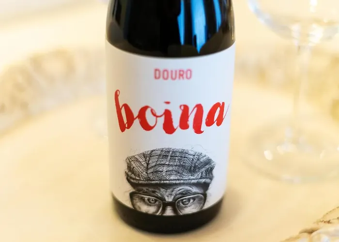 Boina Studio Apartment - WineCellars Experience