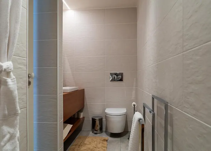 Apartman Boina Studio Apartment - Elegant And Modern Studio *