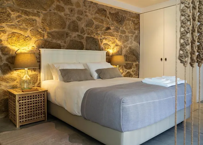 Apartman Boina Studio Apartment - Elegant And Modern Studio Vila Nova de Gaia