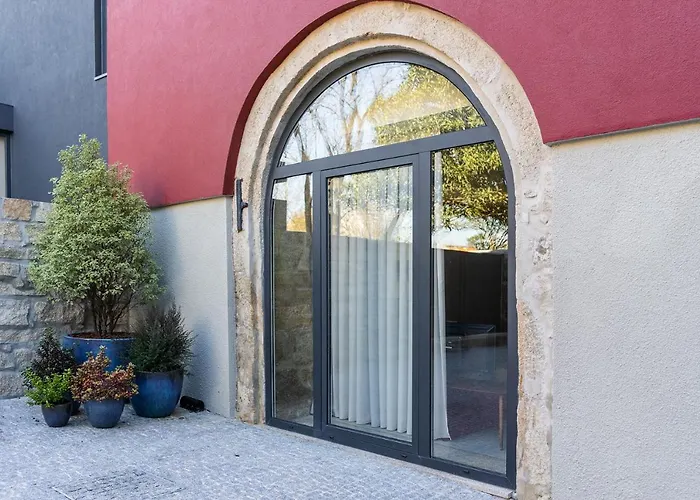 Boina Studio Apartment - WineCellars Experience Vila Nova de Gaia