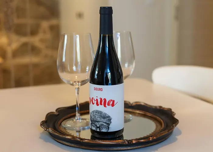 Appartement Boina Studio Apartment - WineCellars Experience *