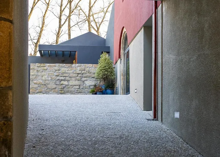 Appartement Boina Studio Apartment - WineCellars Experience *